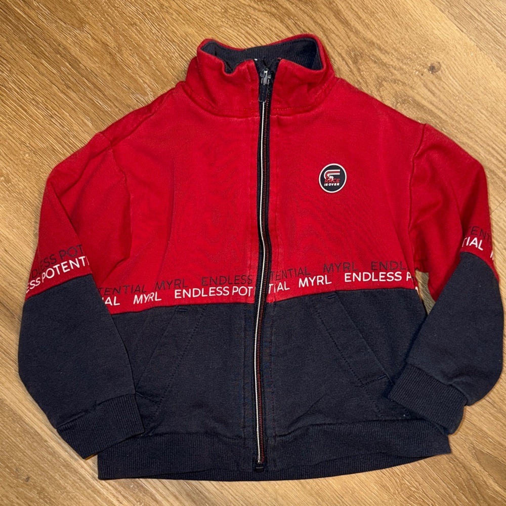 🏷️ 5 for $25 🏷️ Mayoral 3T jacket boys